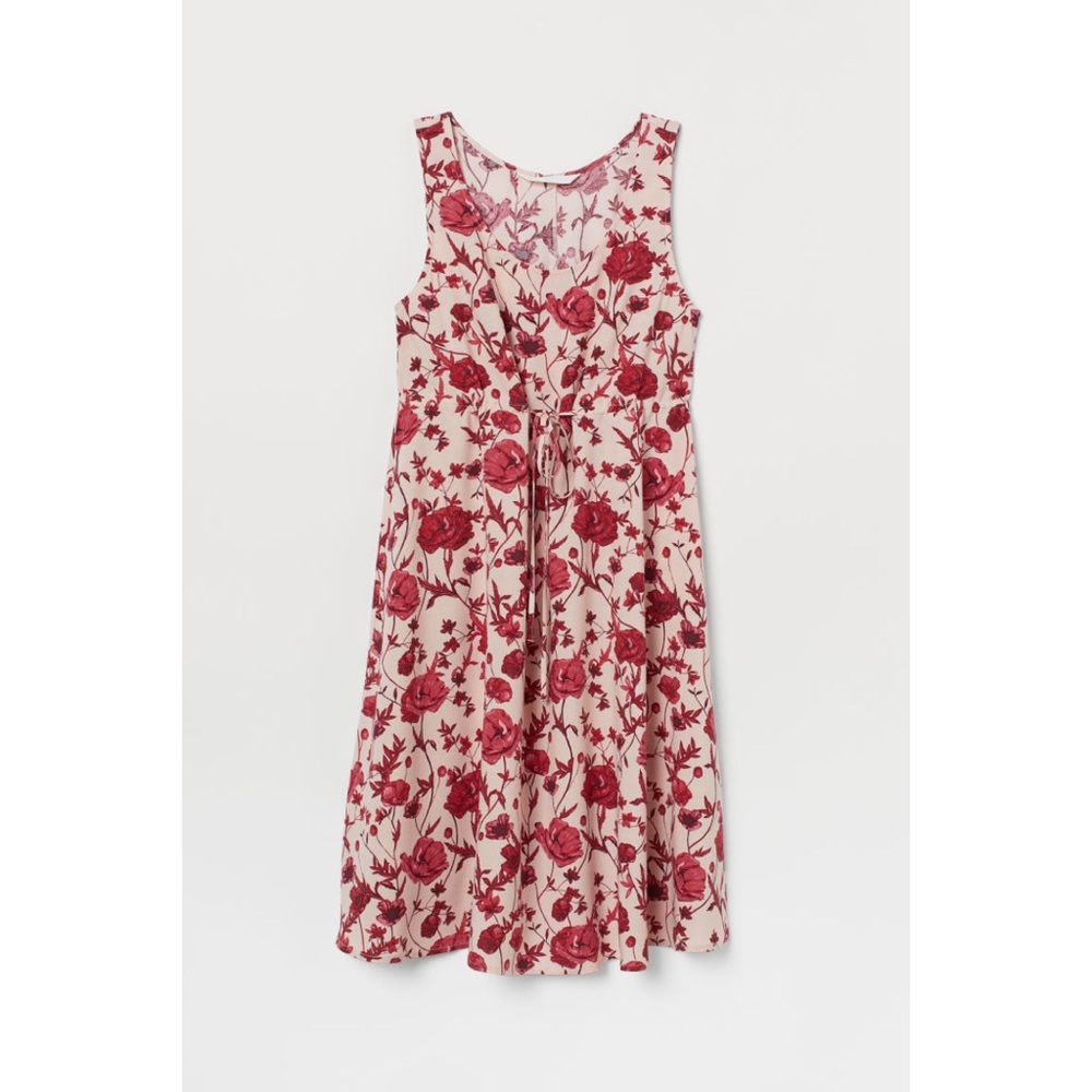🌸🌺 MATERNITY MAMA Viscose Dress 🌺🌸
